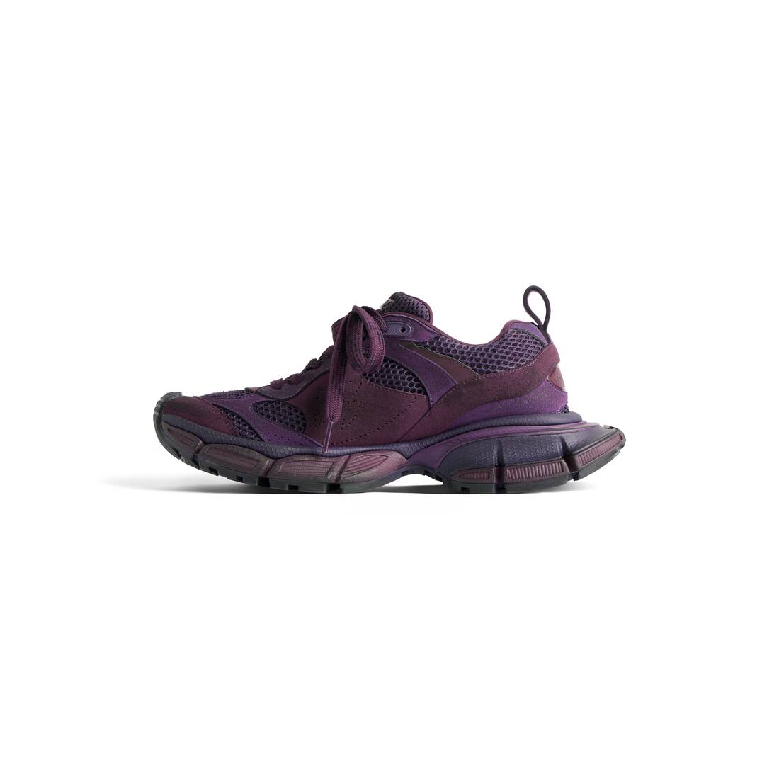 Women’s 3xl Sneaker  in Purple - Image 4